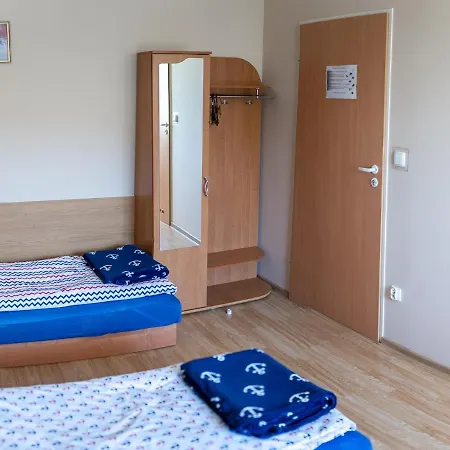 Bonus Salus Wynajem Pokoi Apartment Wladyslawowo Exterior photo