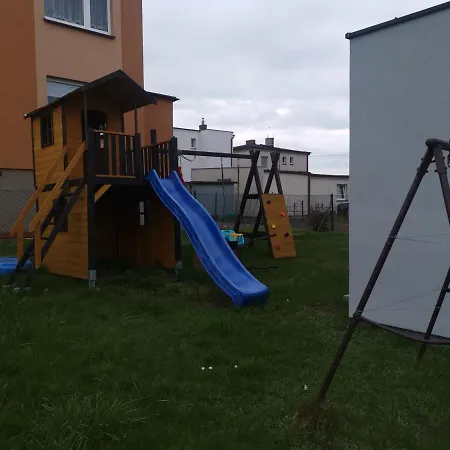 Bonus Salus Wynajem Pokoi Apartment Wladyslawowo Exterior photo