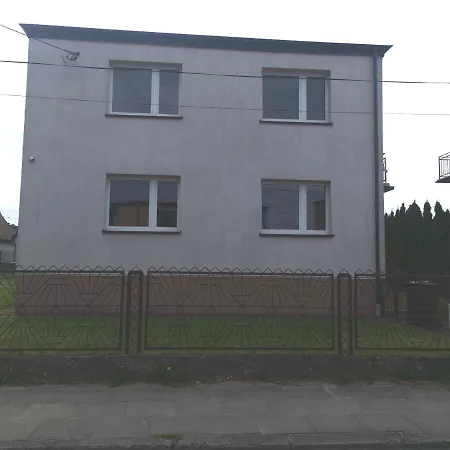 Bonus Salus Wynajem Pokoi Apartment Wladyslawowo Exterior photo
