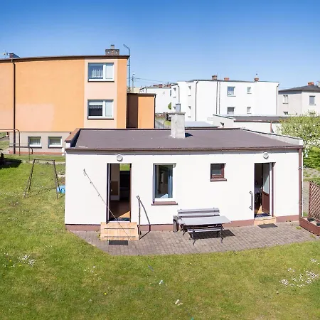 Bonus Salus Wynajem Pokoi Apartment Wladyslawowo Exterior photo